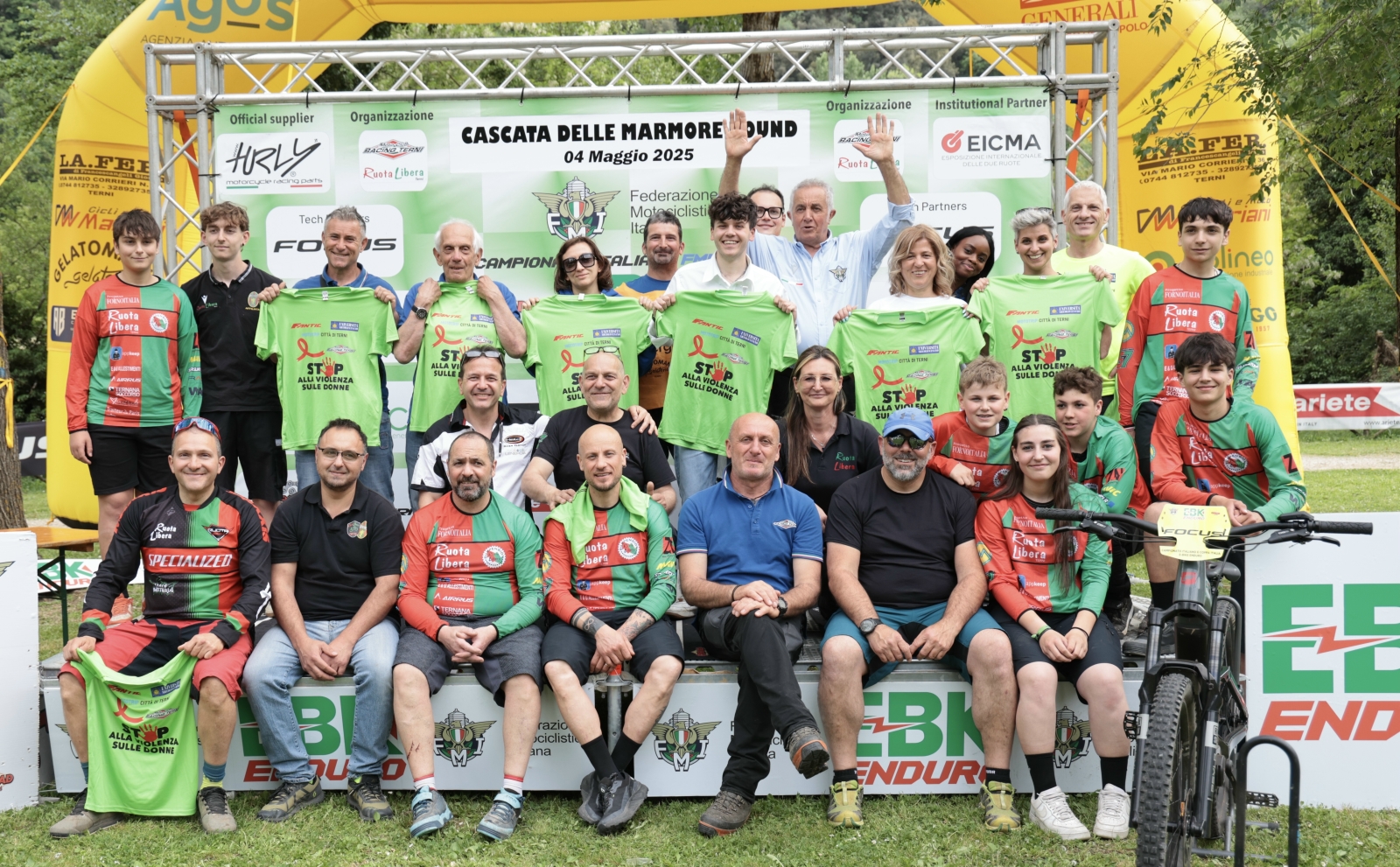 Campionato E-Bike Enduro 2025